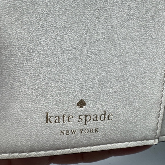 Kate Spade Staci Slim Bifold Wallet - Picture 2 of 7